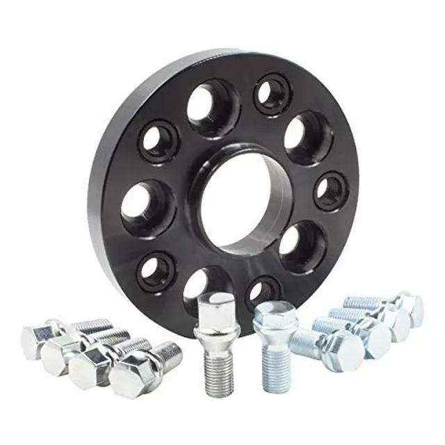 Espaciador De Rueda Europeo Hub Centric 20mm Bmw X5 X6 -