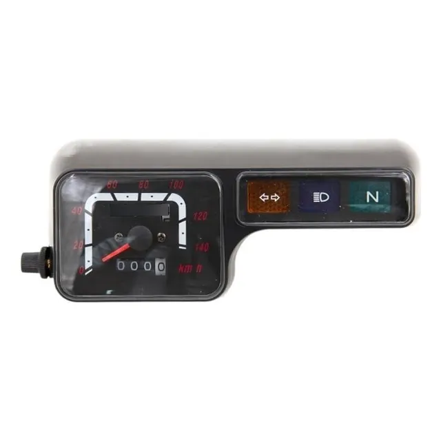 Velocímetro Odómetro Digital Para Motocicleta Xr125