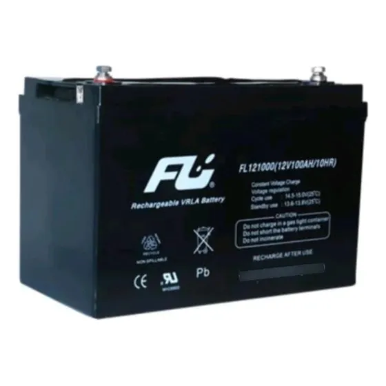 Bateria Gel Ciclo Profundo -12v 100ah