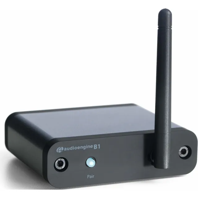 Receptor Bluetooth 5.0 Audioengine B1 Aptx Optica B1