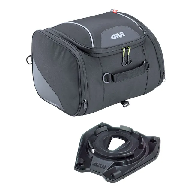 Maleta Trasera Sillín 23lt Givi Sistema De Montaje Tanklock