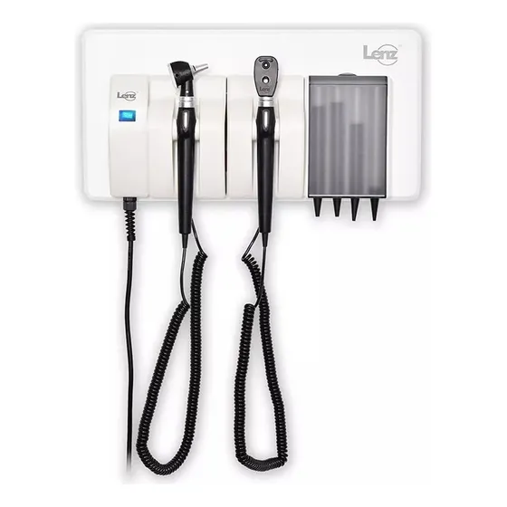 Equipo De Organos De Los Sentidos De Pared Lenz
