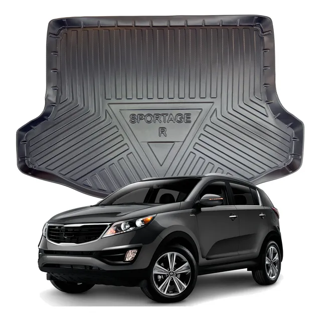 Tapete Baúl Termoformado Matdefender Sportage 2011 - 2016