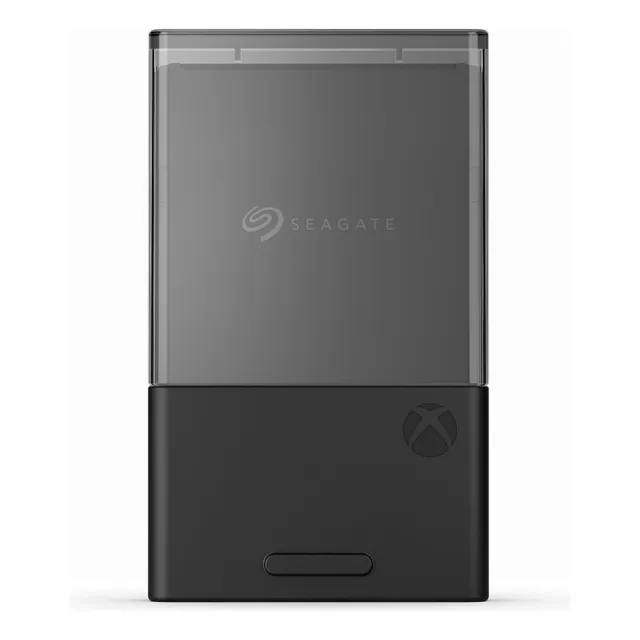 Tarjeta Expansion Almacenamiento Seagate Para Xbox Series