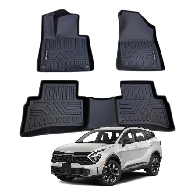 Tapetes Termoformados Para Kia Sportage Nq5 2023 - 25
