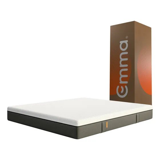 Colchón Emma Hybrid Lite Semidoble | Comodidad y Ergonomía |