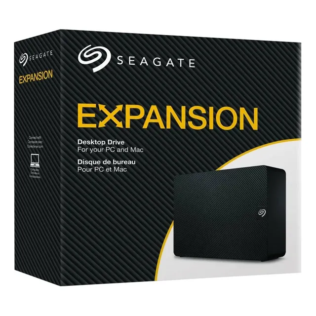 External Seagate Expansion 3.5 Usb 3.0 Stkp20000400 Seagate