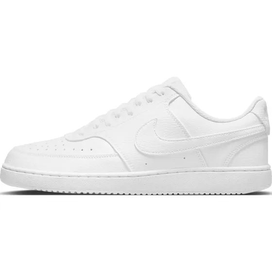 Tenis Hombre Nike Court Vision Low Next Nature Blanco