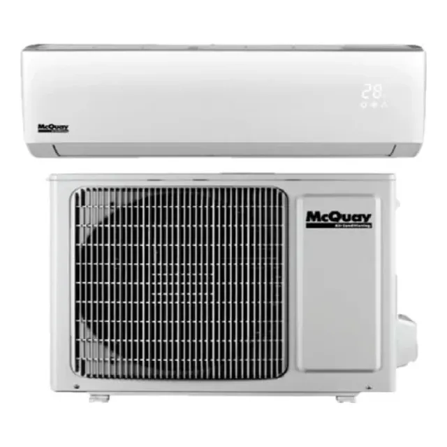 Aire Acondicionado 12000 Btu R-410a Mcquay Convencional