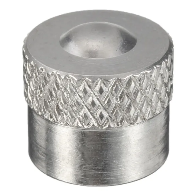 Aluminio Cromado Universal Coche Tapa Del Neumático De La Ru