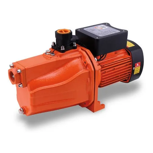 Bomba Tipo Jet Evans De 3/4 Hp De Funcionamiento Automático