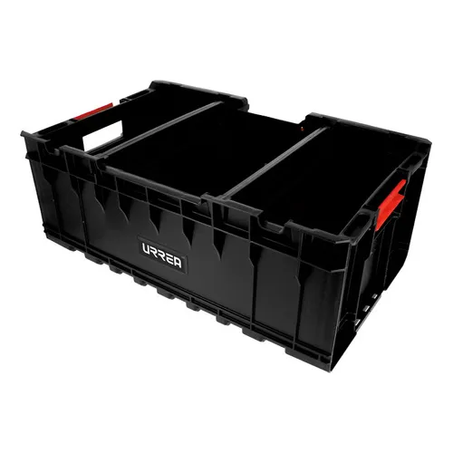Caja Portaherramientas Plástica Separadores 22x14x9 Urrea