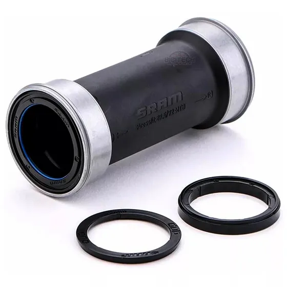 Eje Centro Sram Dub Pressfit Caja Pedalier Biela Cartucho