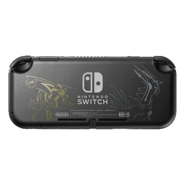 Nintendo Switch Lite 32GB Dialga & Palkia Edition color gris