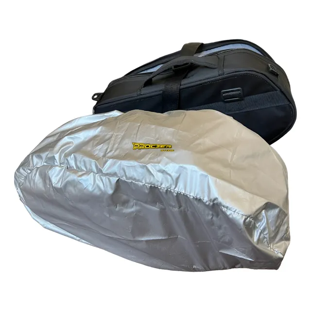 Alforjas Expandibles Para Moto