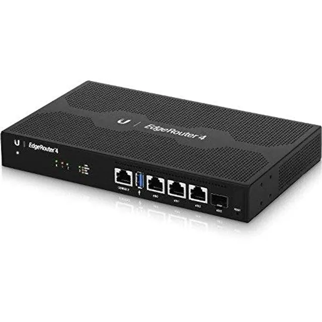 Ubiquiti Edgerouter 4 Adaptador De Cable