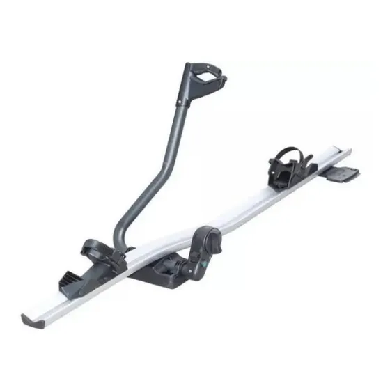 Soporte Bicicleta Techo Carro Tipo Esquí Liviano Aluminio