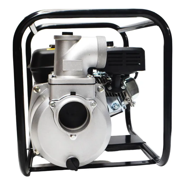 Motobomba 3x3 Caudal Motor Gasolina 6.5 Hp