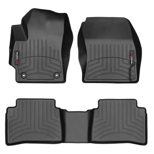 Kit Tapetes Termoformado Weathertech Toyota Corolla Cross