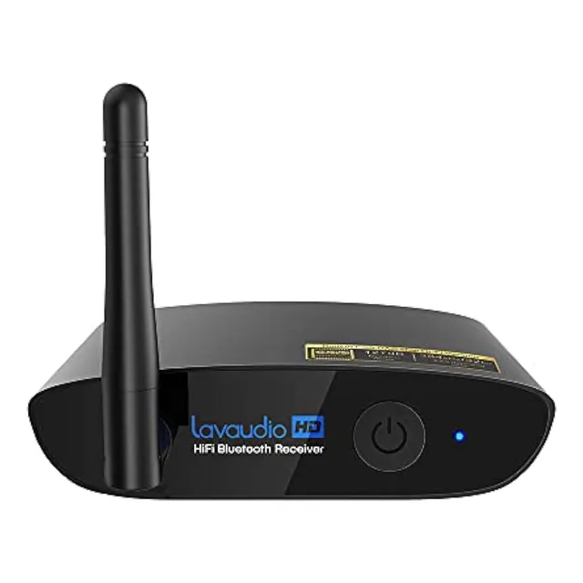 1mii Receptor De Musica Hifi Bluetooth 5.3 Para Estereo Dome