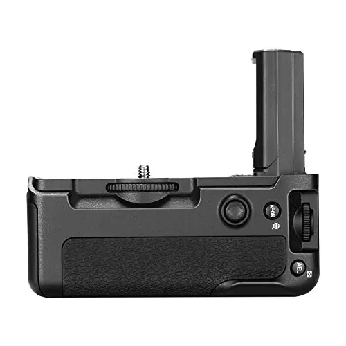 Nueva Empuñadura De Batería Vertical Para Cámaras Sony A9 A7