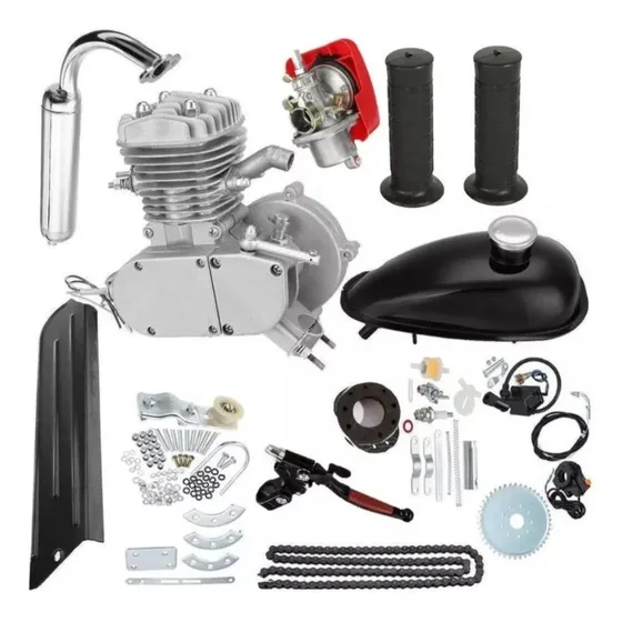 Kit Bicimoto 80