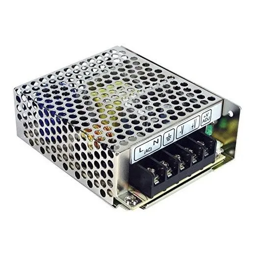 Mean Well Rd-35a Fuente De Alimentación De Ca A Cc Salida Du