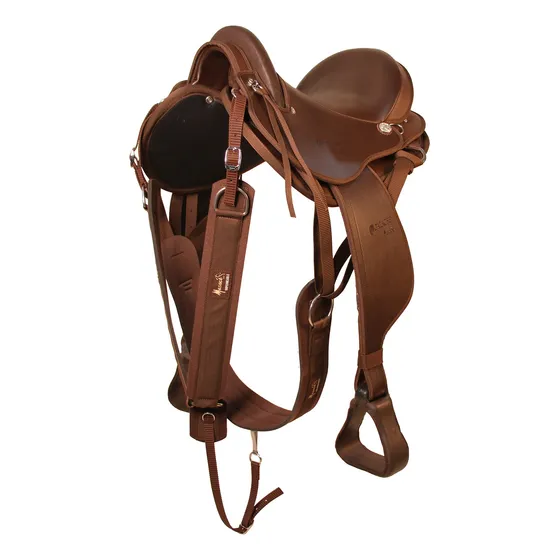 Tereque O Montura Para Caballo Apalache Cabalgata Mesacé