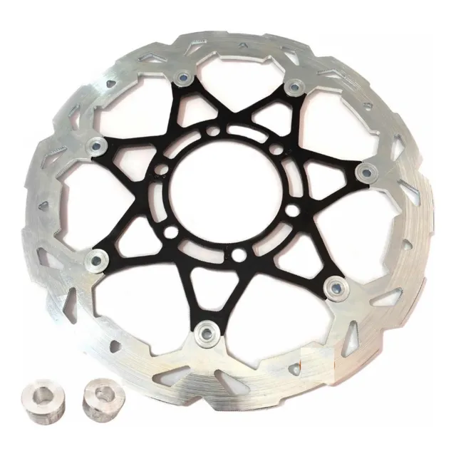 Disco De Freno Flotante De 320mm Duke200/ng/rc 2018 Adelante