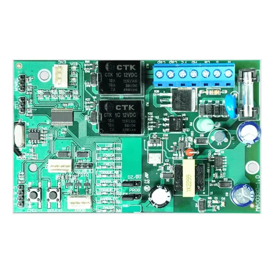 Tarjeta Electronica Agility Legero Ppa A22518