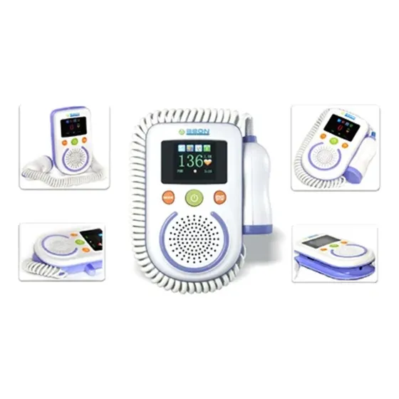 Doppler Materno Fetal Aeon A100c