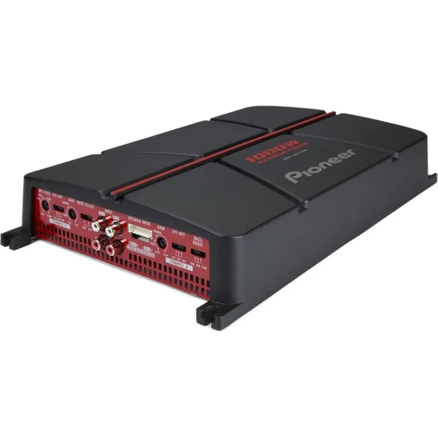 Planta Amplificador Para Carro Pioneer Gm-a6704 1000 Watts