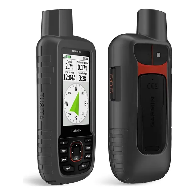 Gps De Mano Comunicador Satelital Garmin Gpsmap 67i
