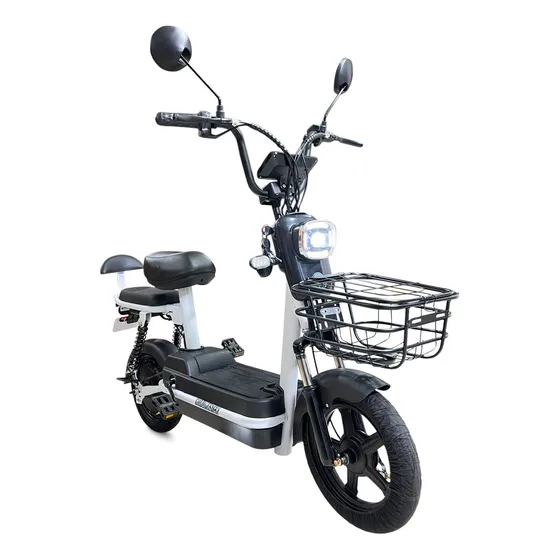 Bicicleta Electrica Roadmaster Evo Ciclomotor Moto Electrica