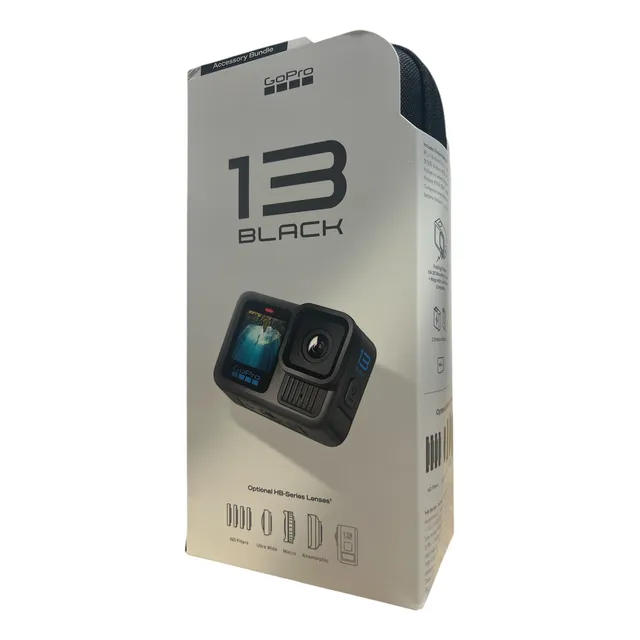 Camara Gopro Hero 13 Black Camera Special Bundle