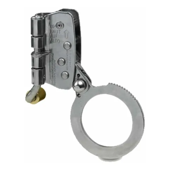 Freno Arrestador Automatico Para Cuerda De 16mm Ref N-610