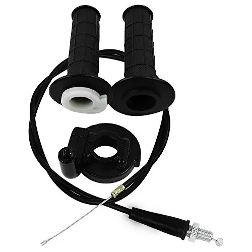 22mm 7 8 Manillar Mango Del Cable Del Acelerador Tubo D...