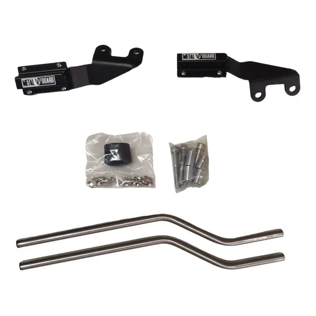 Porta Alforjas Ligero Ktm Duke 250 Y 390 Ng Solo En Aolmoto