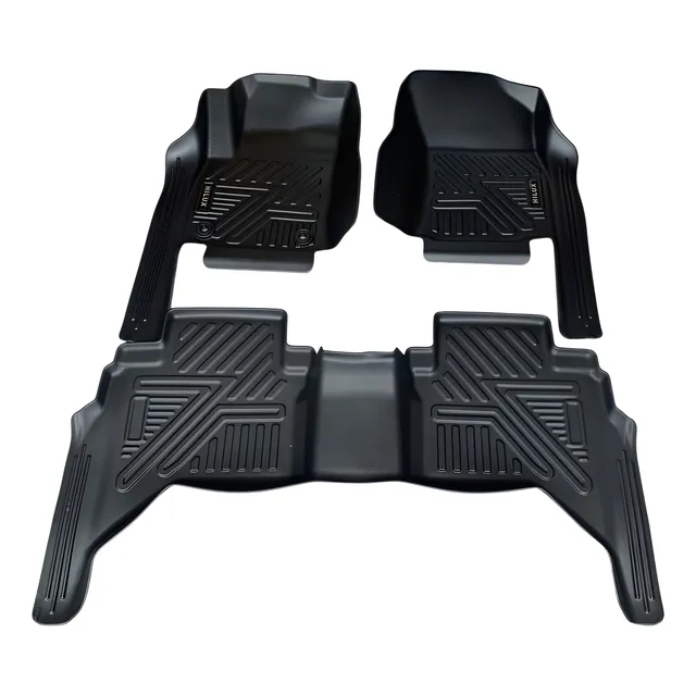 Tapetes Termoformados 5d Toyota Hilux 2017 - 2025