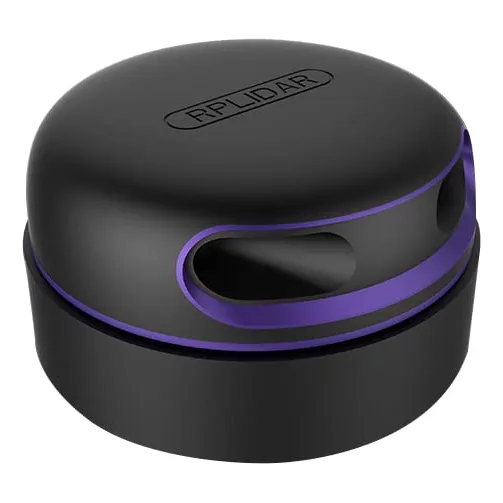 Slamtec Rplidar A2m12 - Kit De Sensor De Lidar 2d De 360 Gra