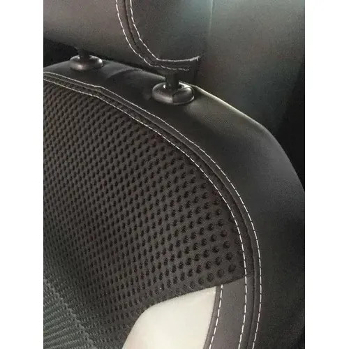 Tapiforros Vinilcuero Y Tela Renault Sandero Duster Logan