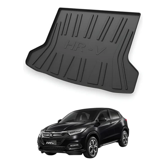 Tapete Honda Hrv 2016-2022 Termoformado Baul Max