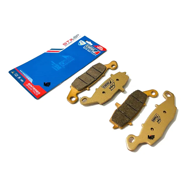 Juego Pastillas Delanteras Kawasaki Er6n - Sinterizada
