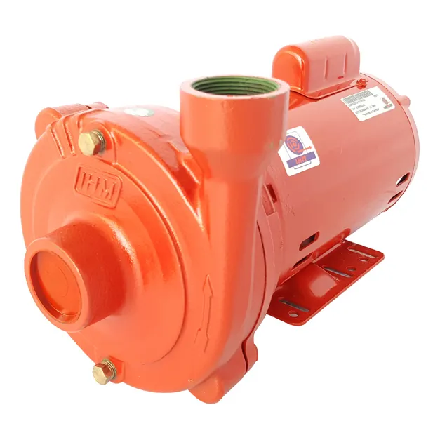 Bomba Centrifuga De 3hp 40/57mca, 40/58gpm 230vac / 1ph Ihm