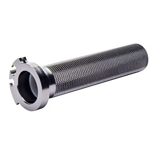 Tubo De Acelerador De Aluminio Tusk Para Kawasaki Kx450f