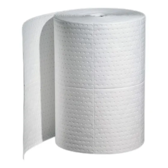 Rollo Absorbente Oleofílico Control De Derrames 30 X 150