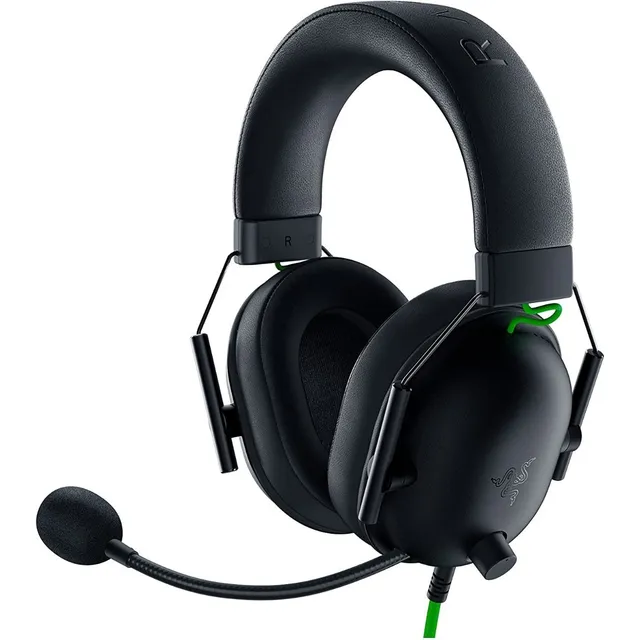Diadema Gamer Razer Blackshark V2 X Plug 3.5 7.1