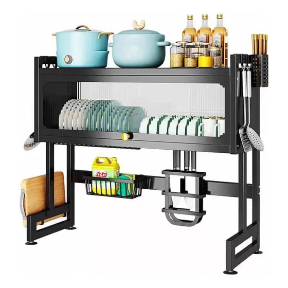 Platero Organizador Platero Seca Platos Escurridor Innovo Ho