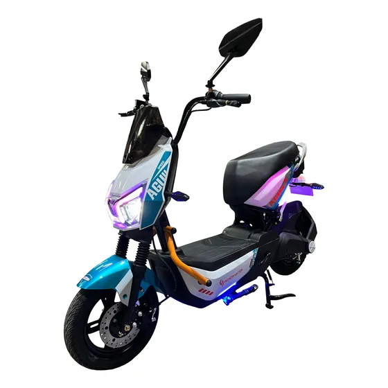 Bicicleta Electrica Roadmaster Aguila 45kmh 800watts Freno H