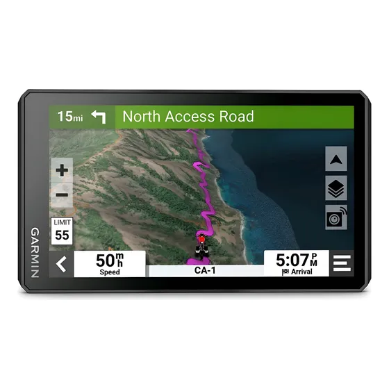 Navegador Gps Motocicleta Garmin Zumo Xt2 6 Pulgadas